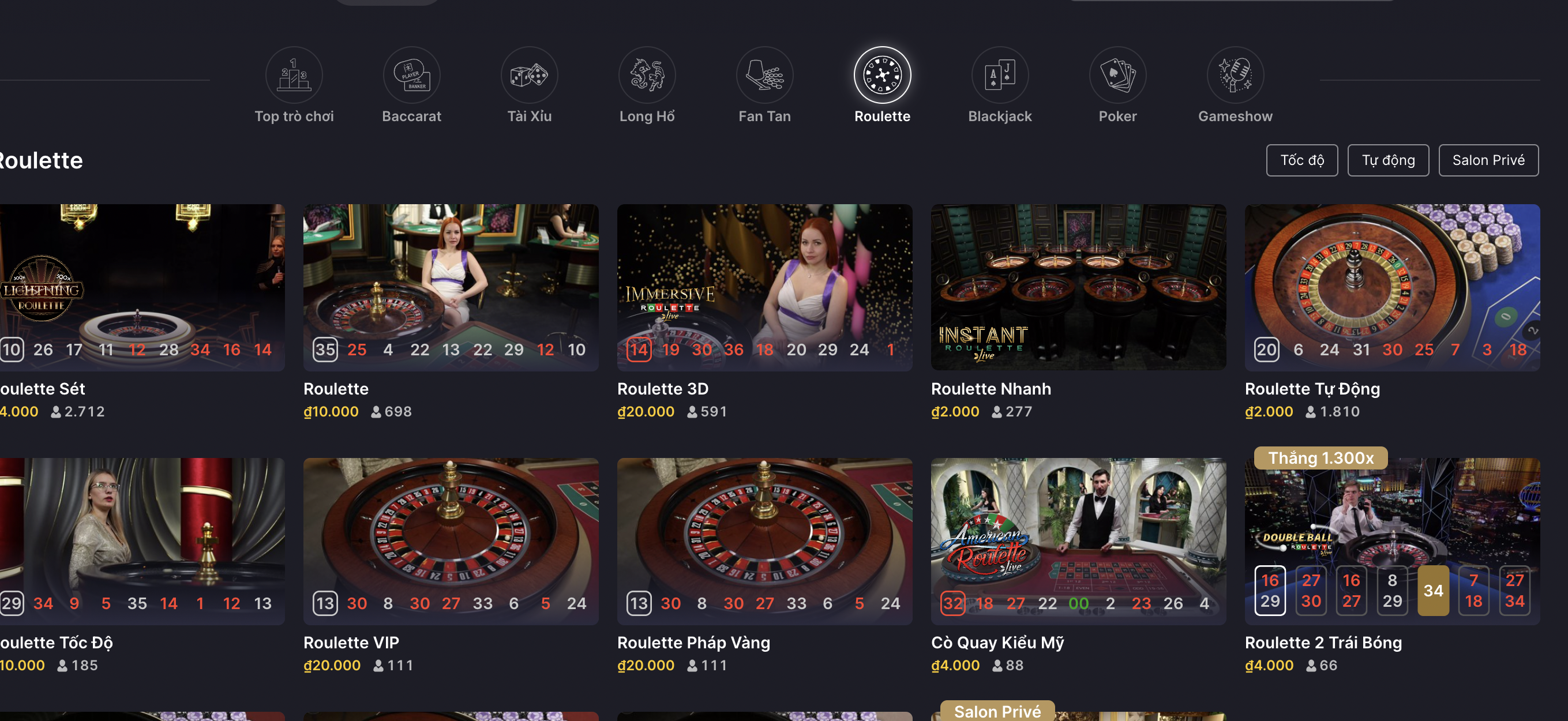 Roulette tại nhà cái UK88 là game cực kì đình đám và hiện được nhiều người yêu thích