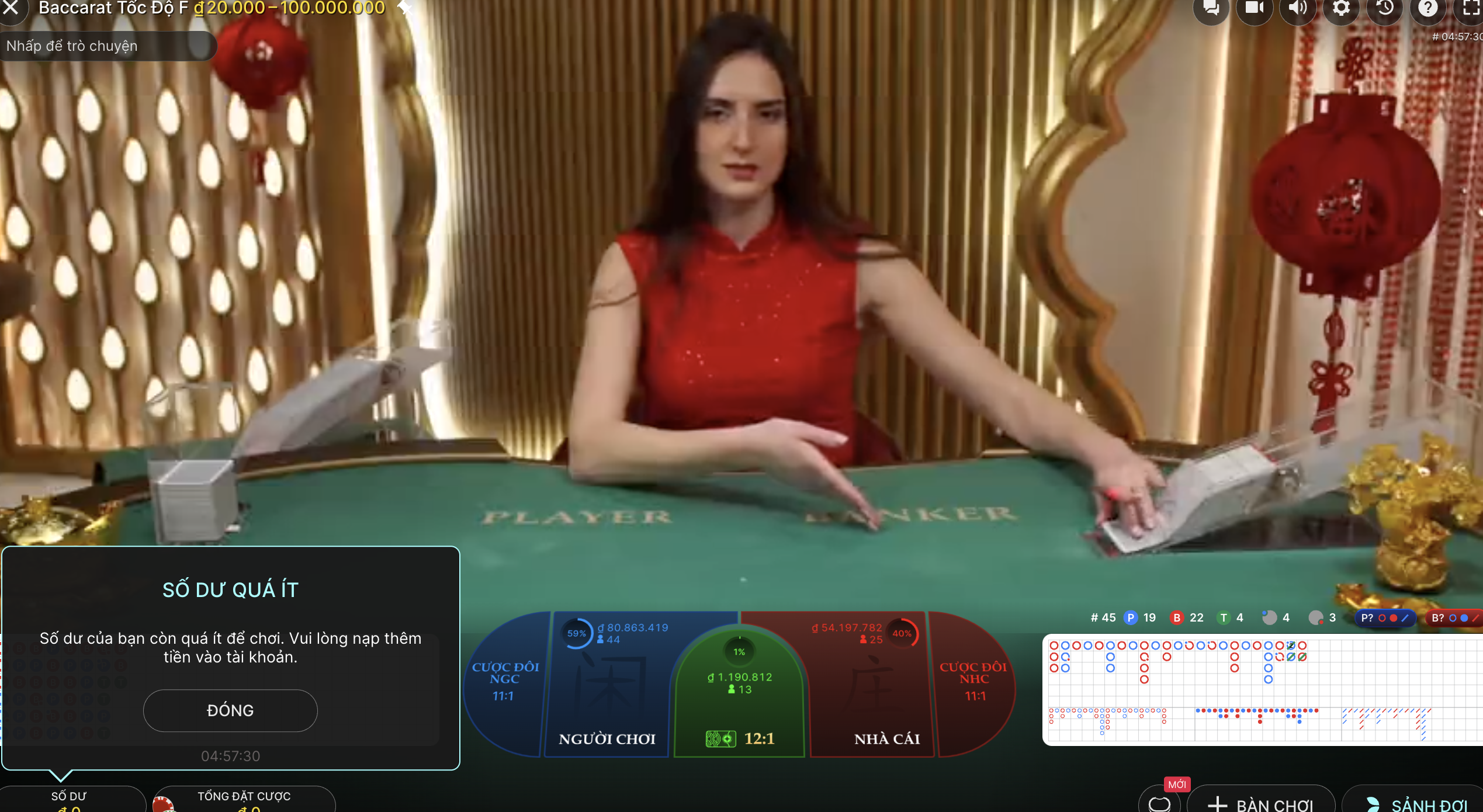 Các kinh nghiệm chơi Casino tại UK88