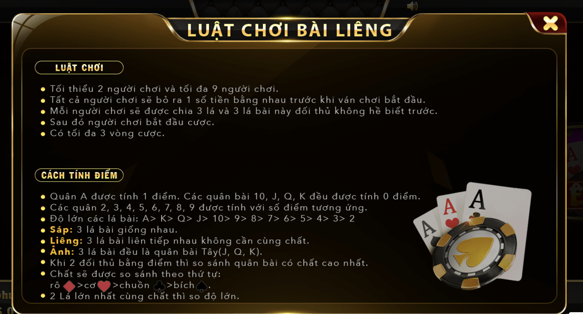 Những thủ thuật chiến thắng Liêng tại UK88 cực hay
