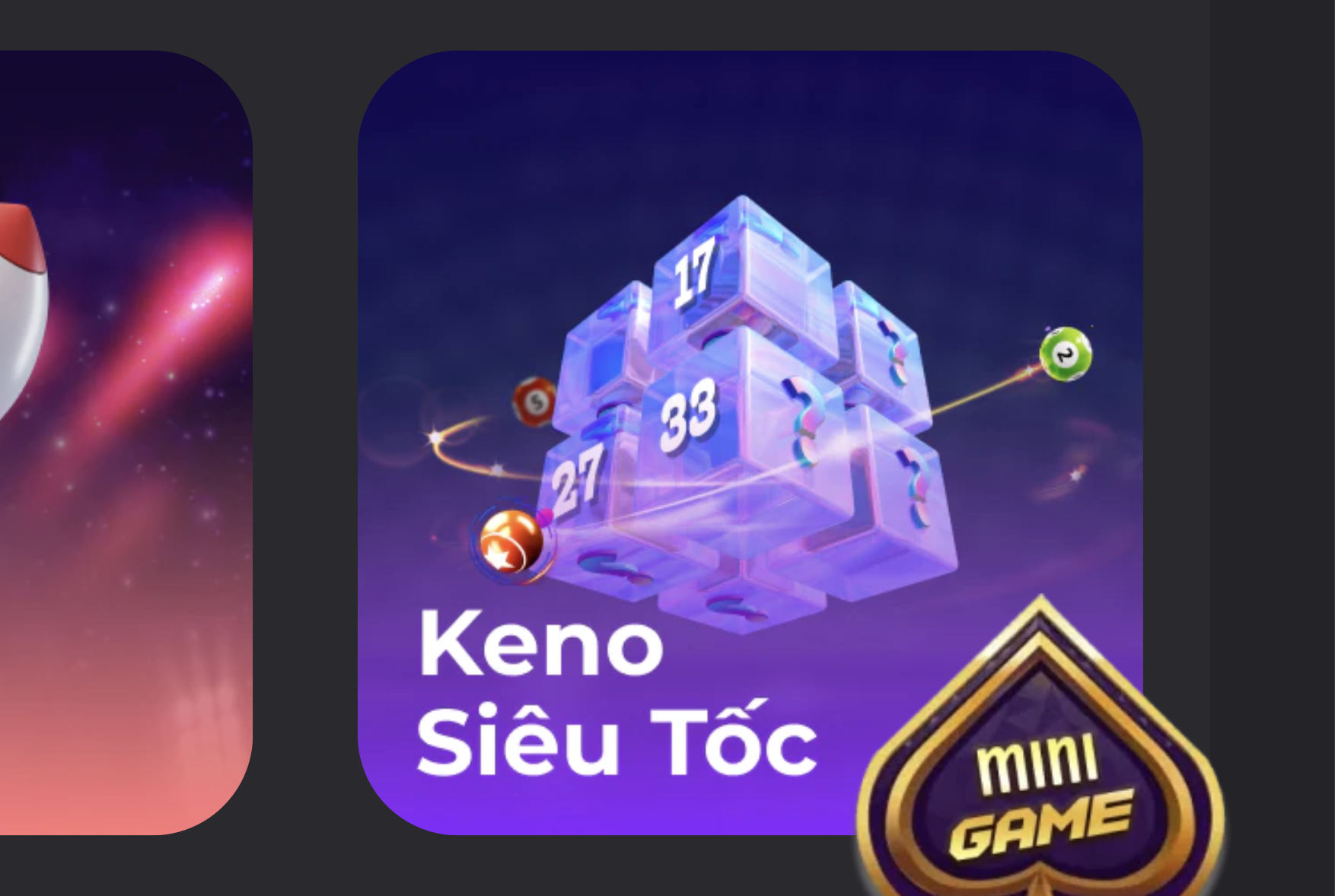 Keno siêu tốc tại nhà cái UK88