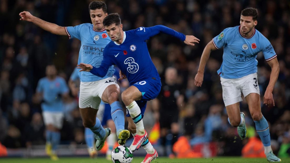 Dự đoán diễn biến trận đấu Chelsea vs Man City