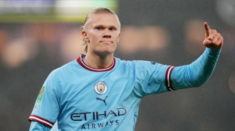 Man City sở hữu "quái vật" Haaland mà ai cũng kiêng nể