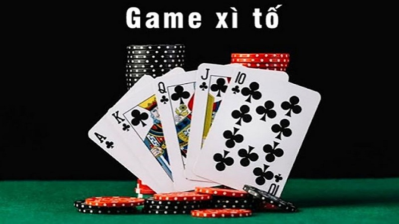 Game bài online Xì Tố thú vị tại UK88