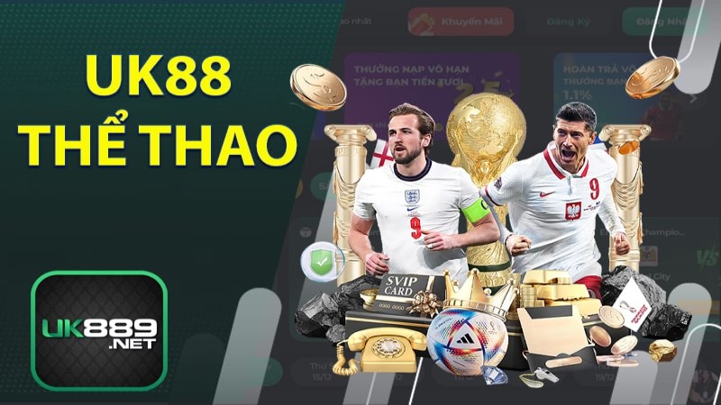 Khuyến mãi hoàn trả không giới hạn tại UK88