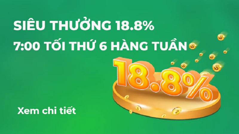 Hướng dẫn cụ thể những bước nhận khuyến mãi tại UK88