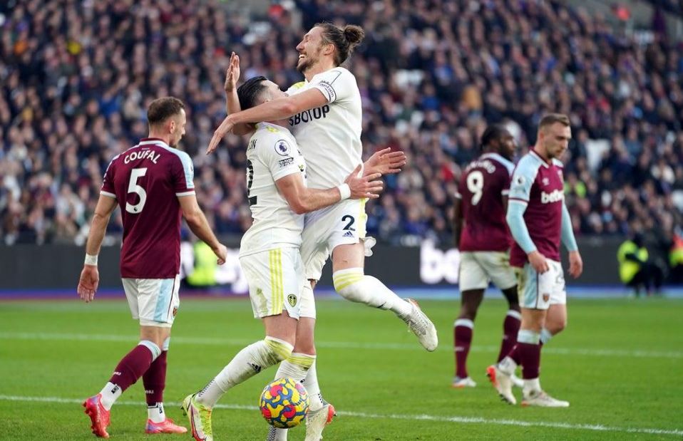 Dự đoán tỷ số của trận đấu Leeds vs West Ham