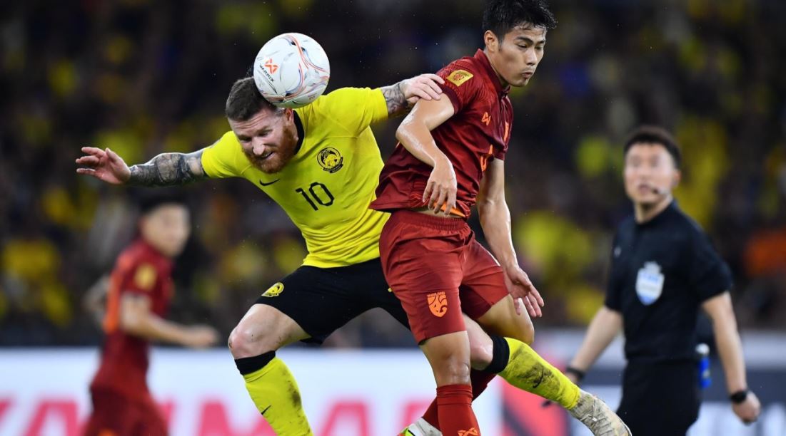 Soi kèo nhà cái trận đấu Malaysia vs Thái Lan