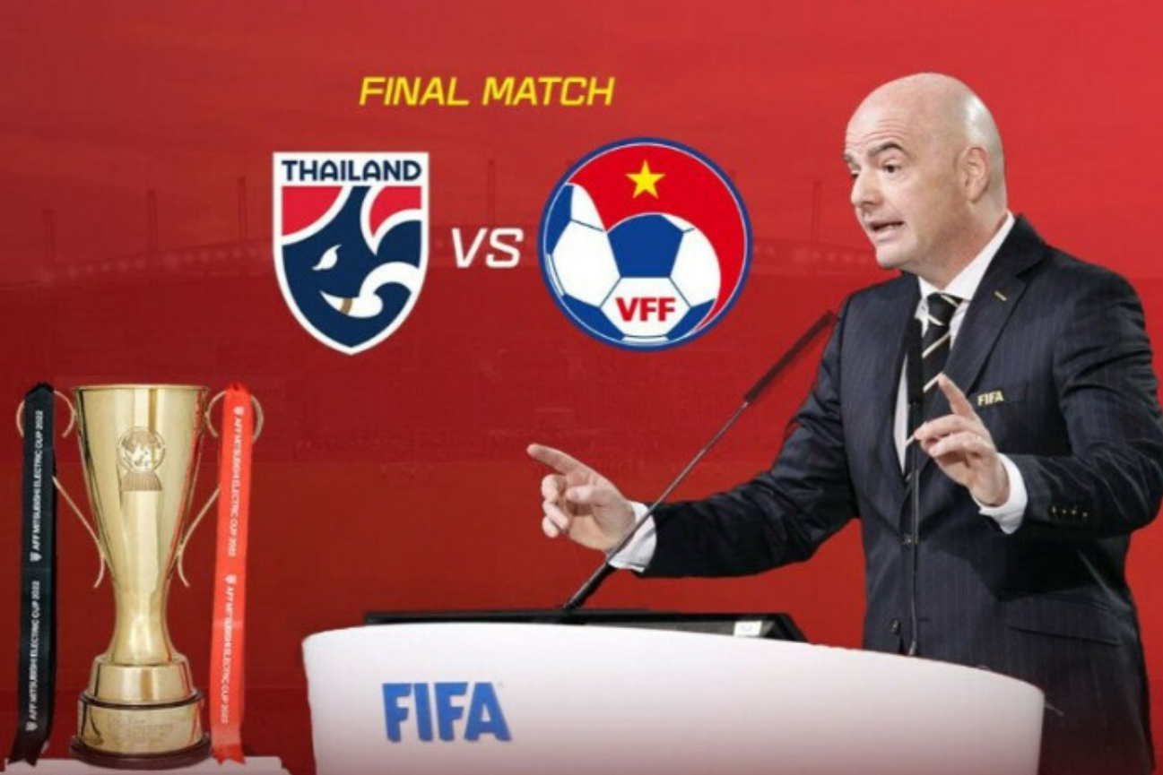 Soi kèo chung kết AFF Cup Việt Nam vs Thái Lan cùng UK88