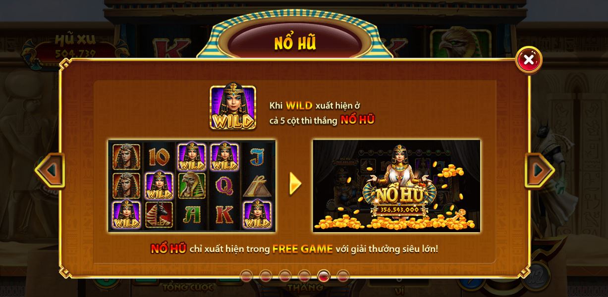 Tham gia nổ hũ cực khủng tại nhà cái UK88 vip