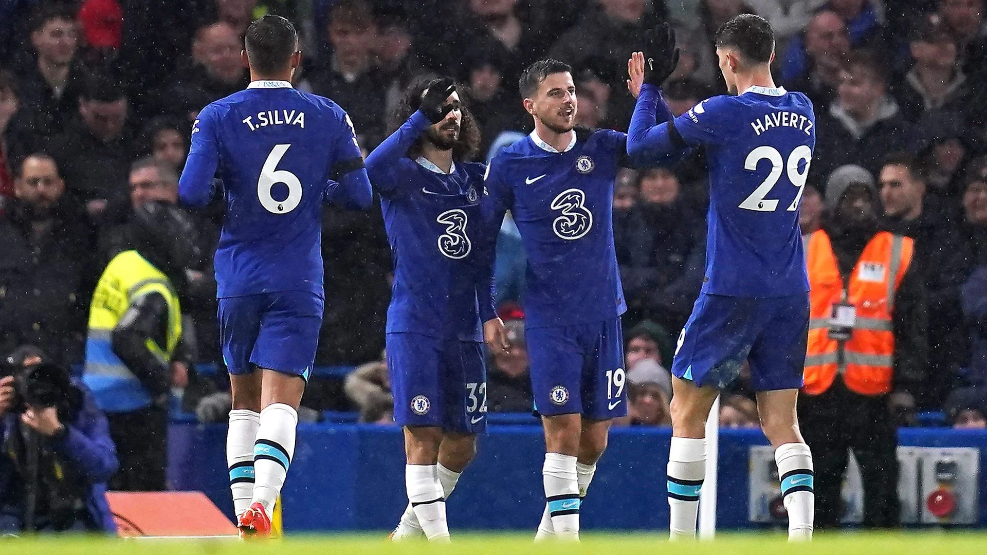Phong độ hiện tại của Chelsea