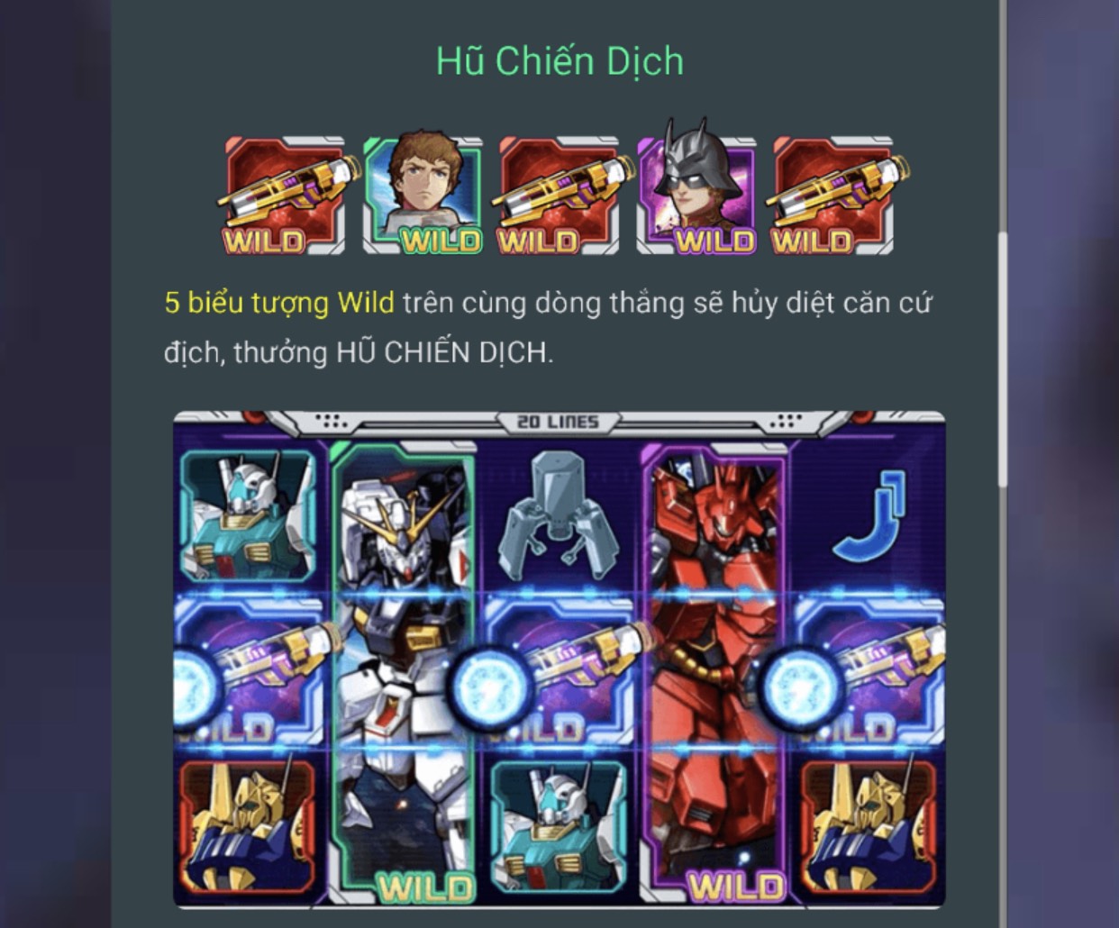 Vô vàn phần thưởng hấp dẫn đang chờ đón bạn