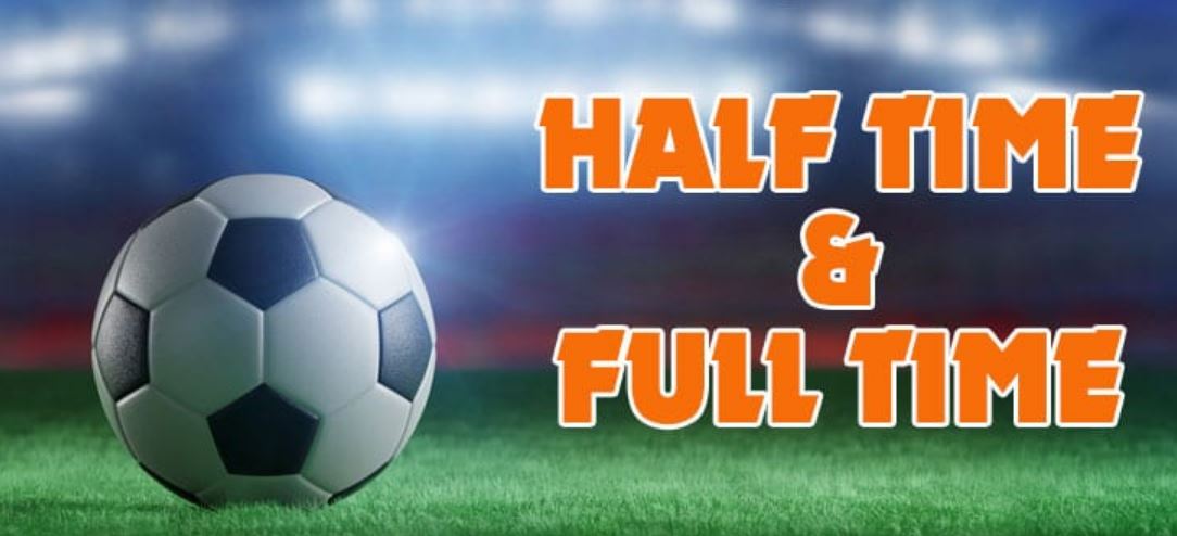 Cá độ kèo Full Time và Half Time tại nhà cái UK88bet