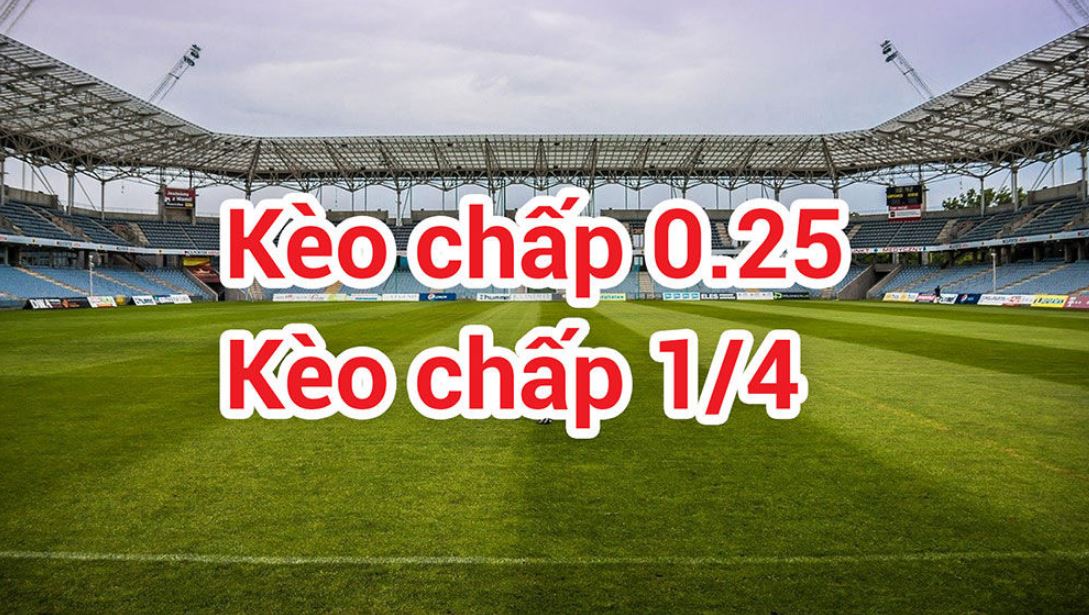 Kèo chấp 0.25 tại nhà cái UK88 vip