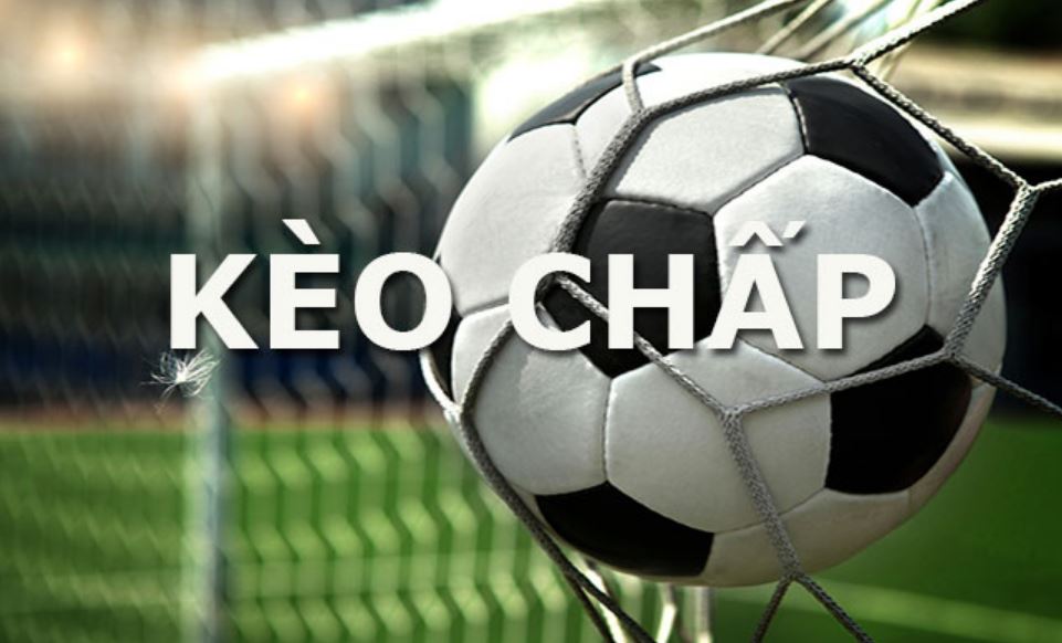 Kèo chấp là loại kèo cược được yêu thích nhất tại UK88bet