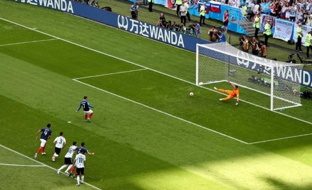 UK88 giới thiệu kèo Penalty tại sân chơi uy tín