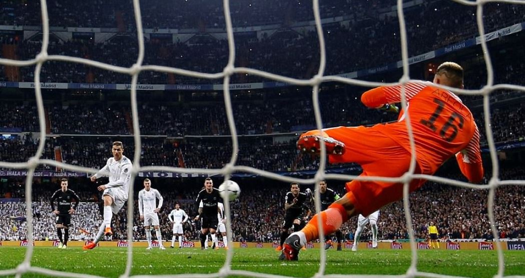 Soi kèo Penalty tại nhà cái UK88 vip