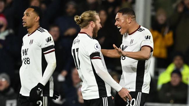 Phong độ của Fulham