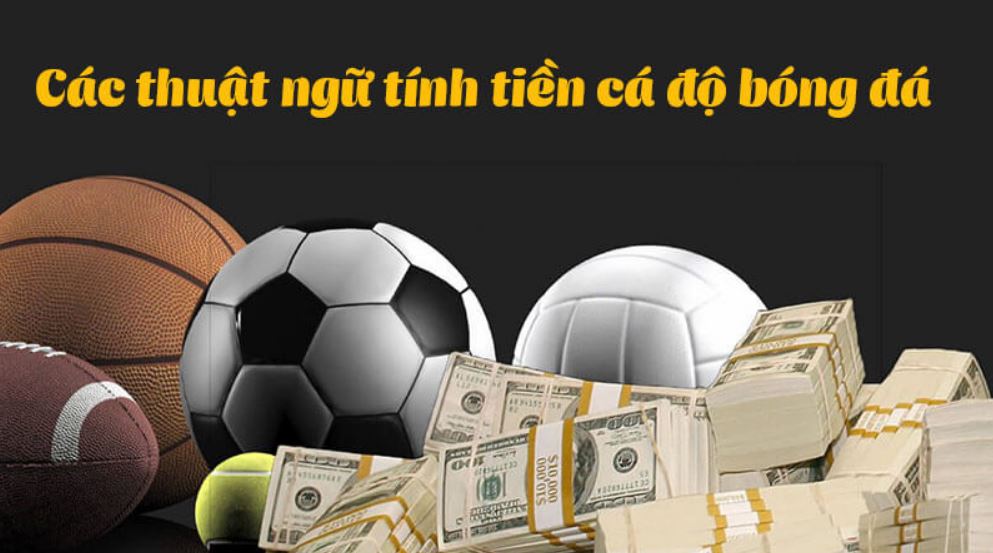 Các thuật ngữ cần biết khi tính tiền cá độ tại UK88