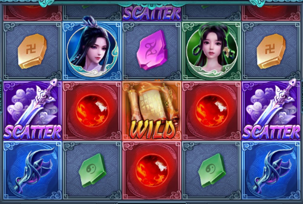 Khám phá tựa game slot hot nhất hiện nay - Tru tiên