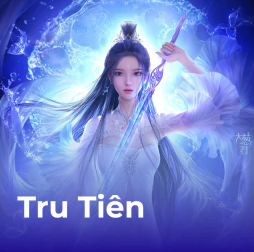 Nội dung chính của Tru Tiên