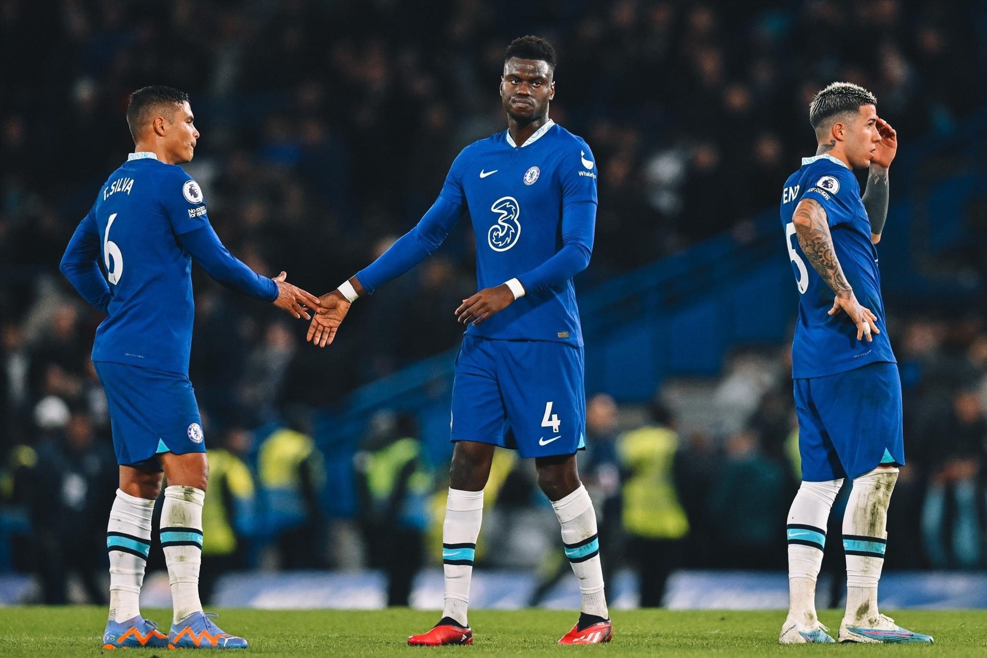 Phong độ của Chelsea