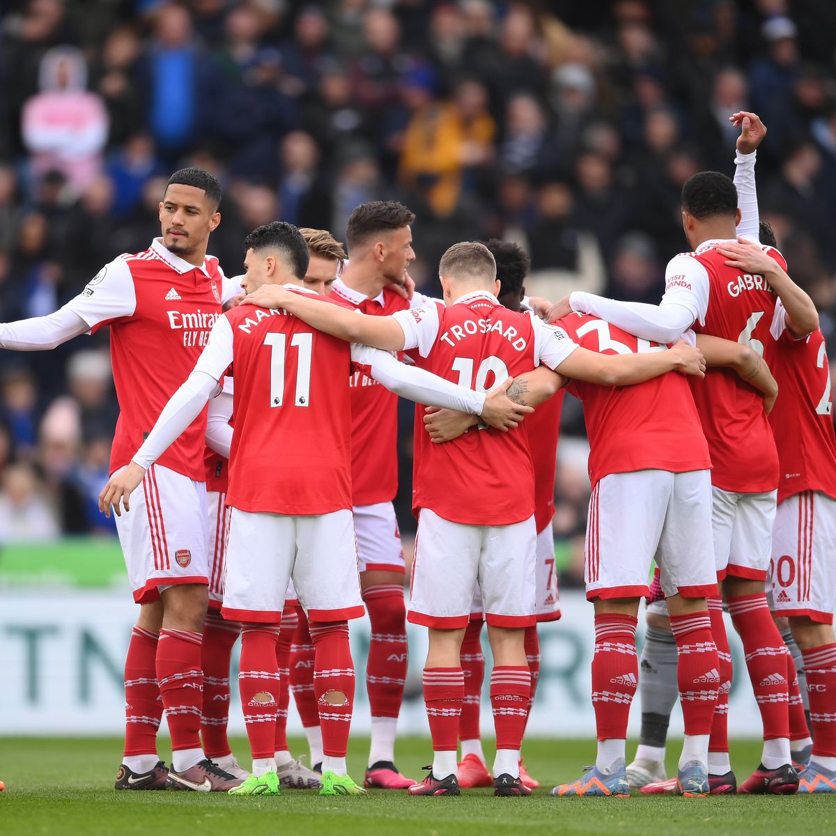 Phong độ gần đây của Arsenal