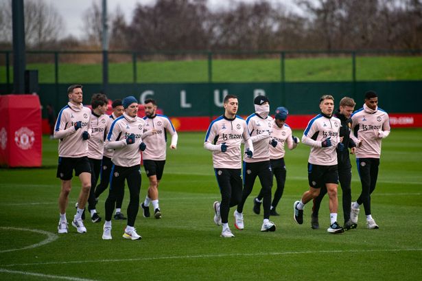 Manchester United vô cùng quyết tâm ở trận đấu này