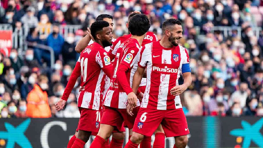 Phong độ và thành tích tuyển Almeria