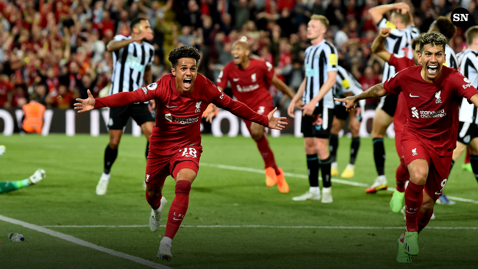 Xem xét trận đấu của Newcastle vs Liverpool thì rõ ràng là Newcastle có lợi thế hơn
