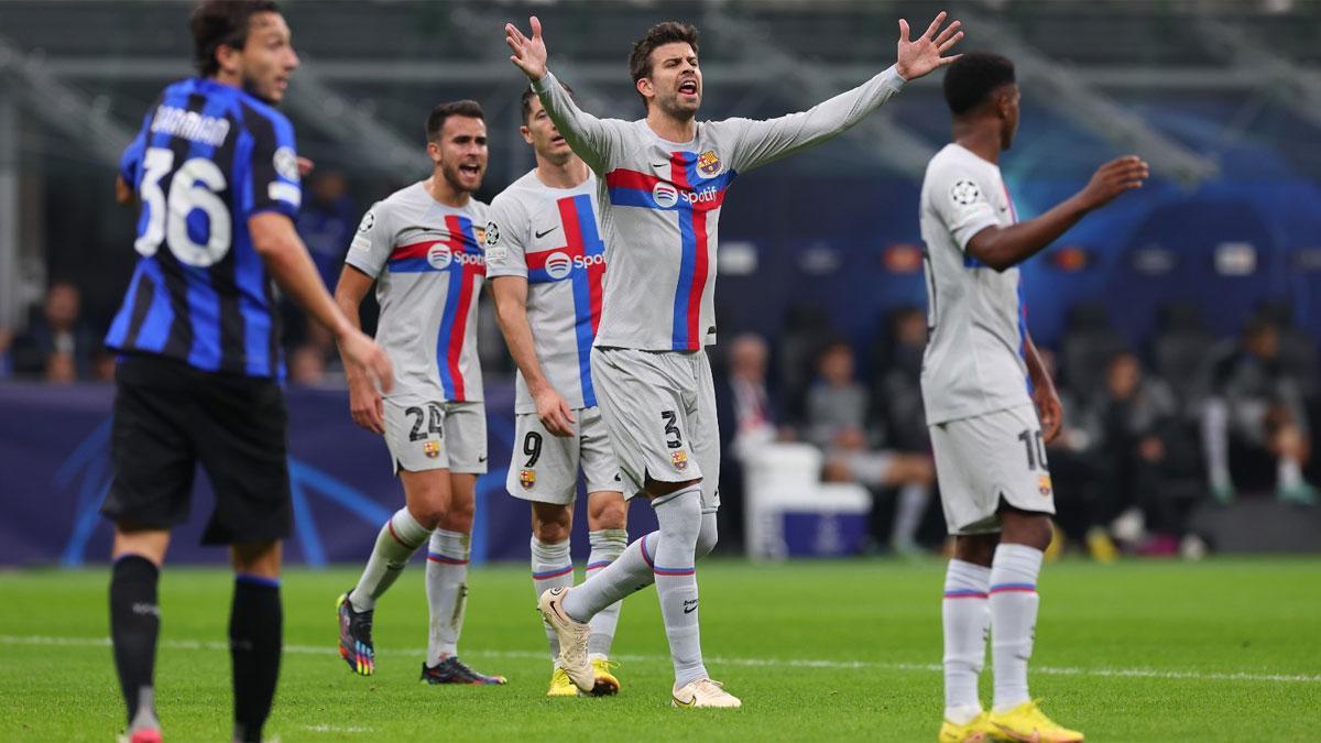 Hậu quả mà Barca phải gánh chịu