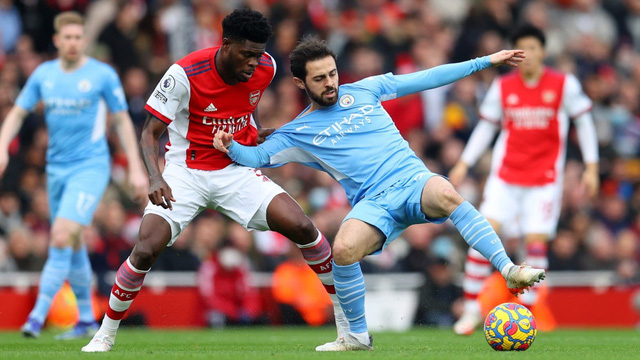 Theo tin thể thao UK88, trận đấu ngày 15/02 giữa Man City vs Arsenal vừa qua có nhiều biến động bất ngờ