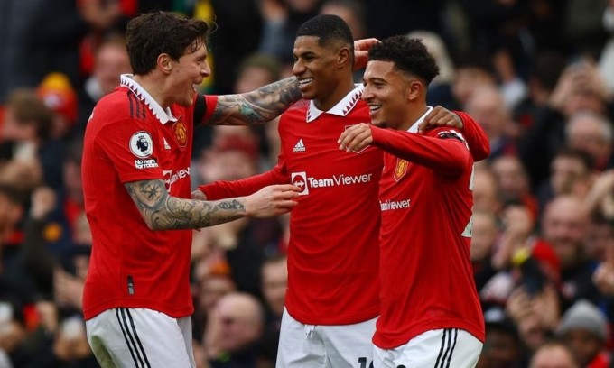 Câu lạc bộ bóng đá chuyên nghiệp Man Utd được thành lập vào năm 1878
