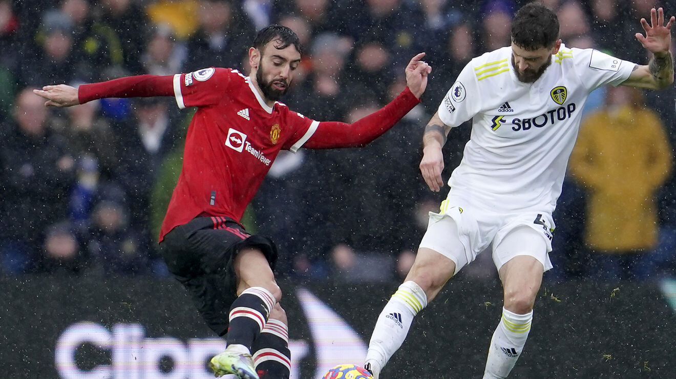 Lịch sử đối đầu Manchester United vs Leeds