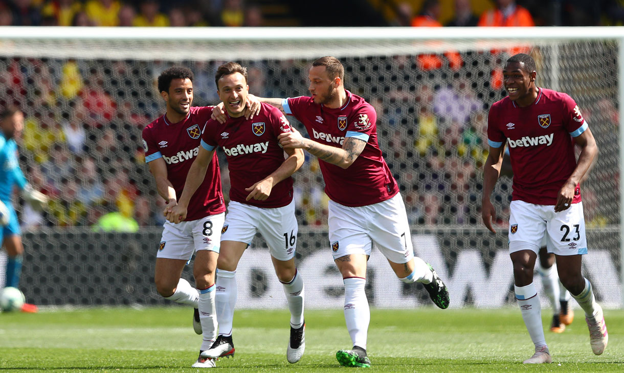 West Ham quả thật có nhiều thiếu sót và kém cỏi hơn đối thủ của mình rất nhiều
