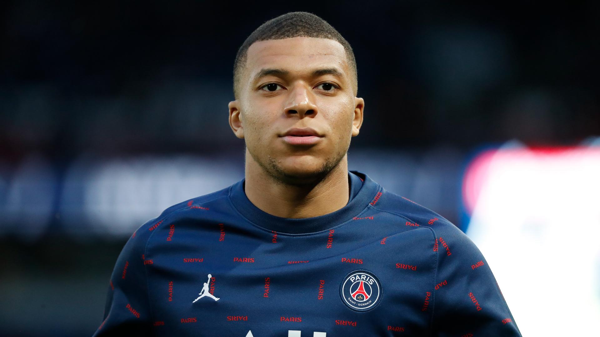 Lý do dẫn đến việc Mbappe không tham gia trận PSG vs Bayern
