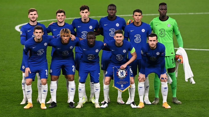 Chelsea đang có dấu hiệu suy giảm