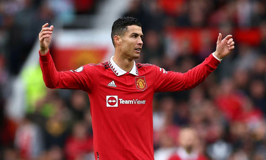 Ronaldo được xem là cầu thủ xuất sắc nhất thế giới