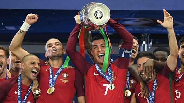Ronaldo rất có khả năng không thể nhận cúp liên đoàn tại mùa giải năm nay
