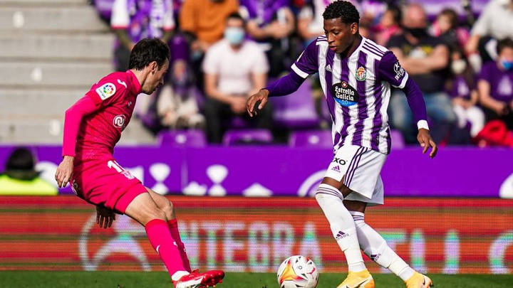 Thống kê lịch sử thi đấu của Vallecano và Almeria