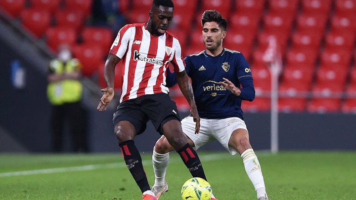 Giữa Osasuna và Athletic Bilbao đã từng xảy ra những cuộc so tài nảy lửa