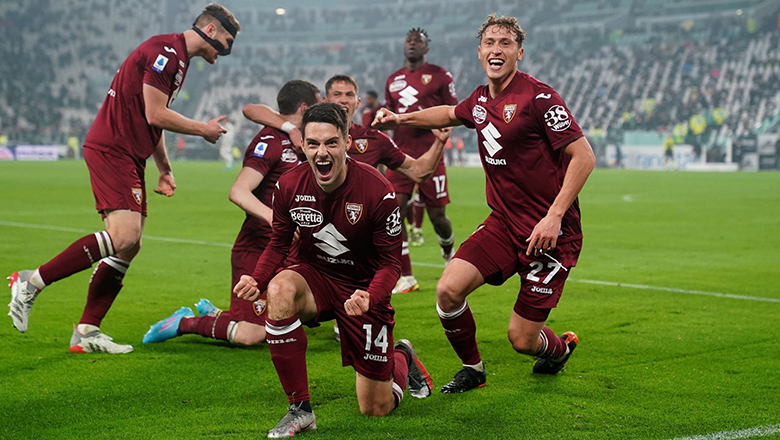 Torino hiện đang gặp 1 số khó khăn nhất định