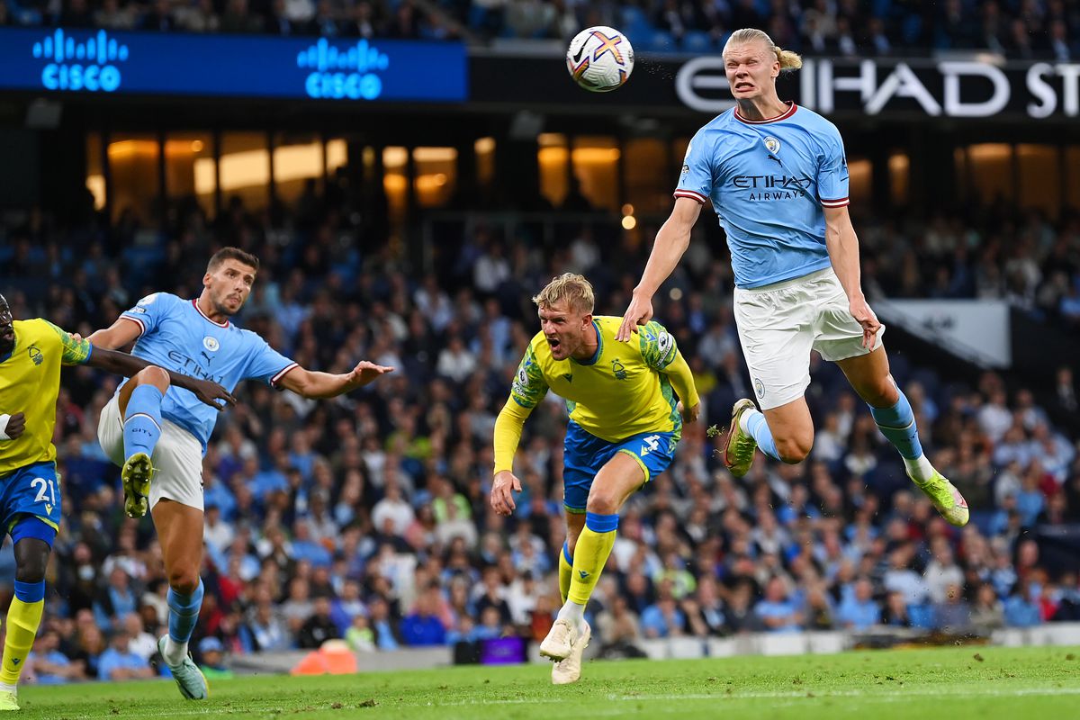 Trận đấu vừa qua giữa Man City vs Notting được UK88 VIP nhận xét là có nhiều biến động bất ngờ