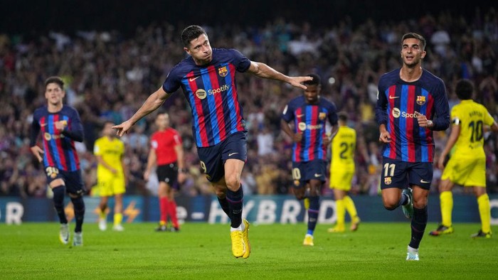 Barcelona vs Villarreal đối đầu