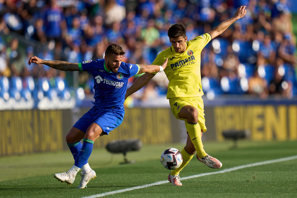 Villarreal vs Getafe đã nhiều lần đối đầu trong quá khứ