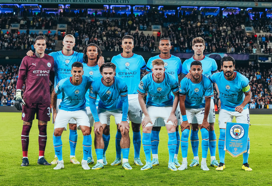 Man City chắc là cái không còn quá xa lạ với nhiều anh em