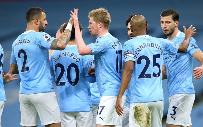 Man City là đội bóng được thành lập vào năm 1880
