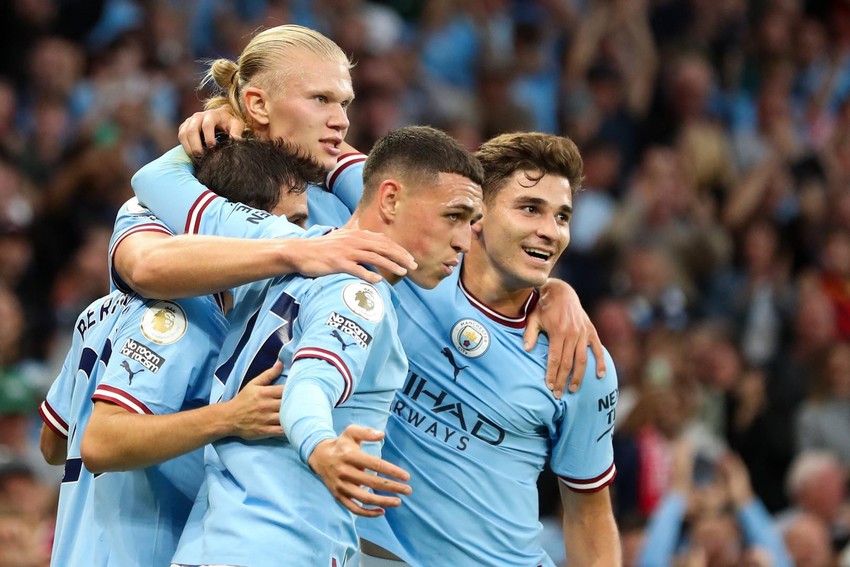 Nguy cơ khiến Man City khó giành vô địch