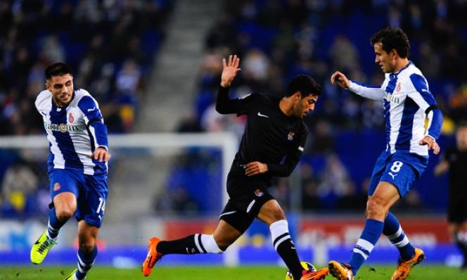Real Sociedad vs Espanyol