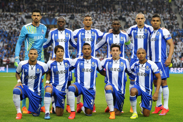 Đối diện với Inter Milan, CLB Porto không hề nao núng vì có phong độ đang nhỉnh hơn