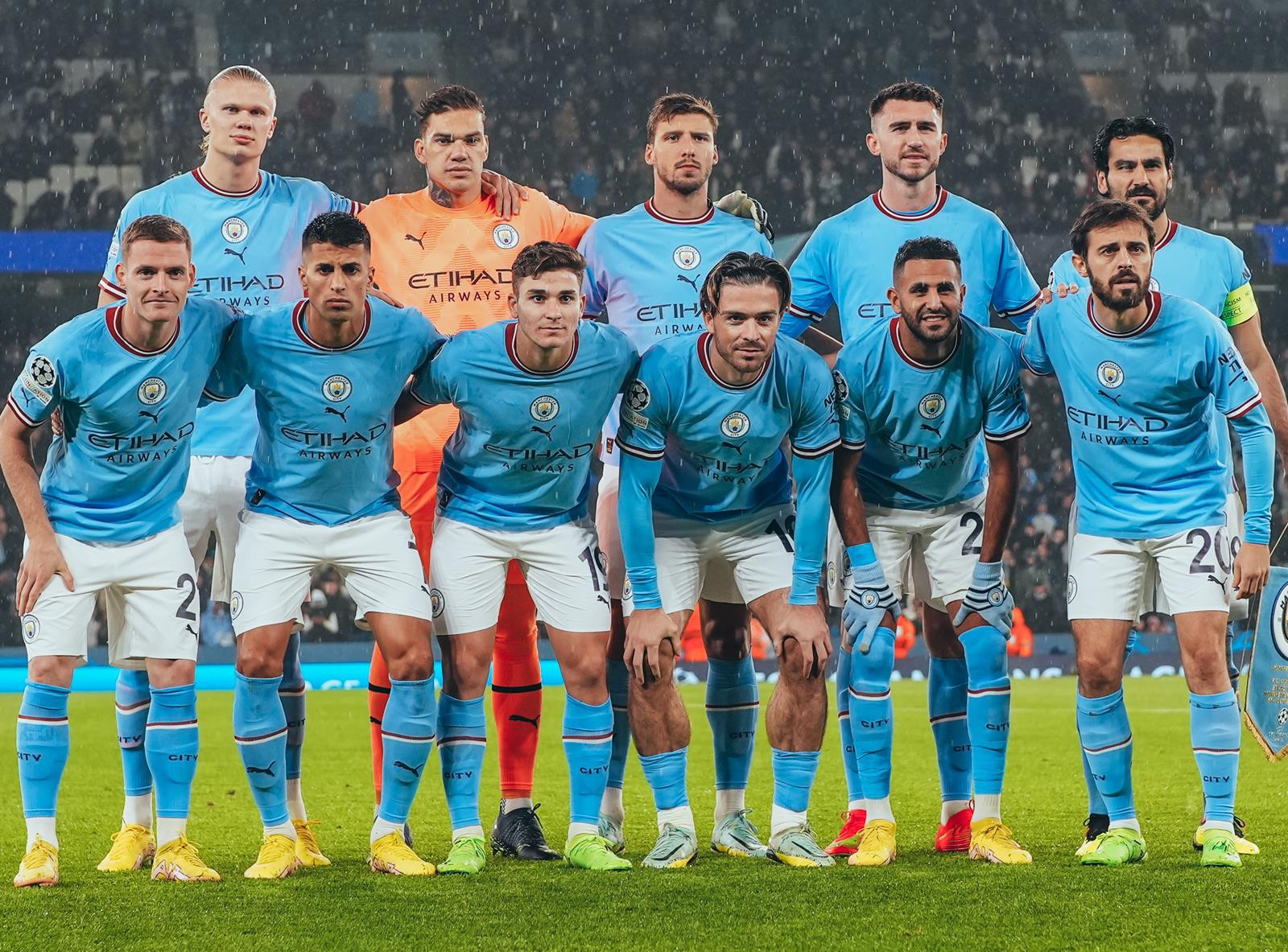 Một số thông tin về Man City